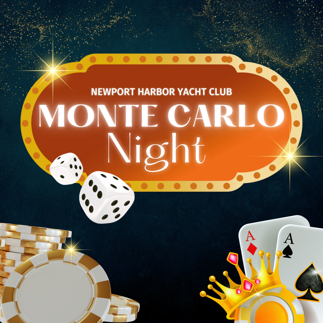 Monte Carlo Casino Night